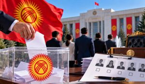 Революция или эволюция: какой сценарий выберет Кыргызстан