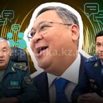 Скрытый бунт генералов: инсайдеры объяснили, зачем Токаев вводит в Минобороны «опричников» из СГО