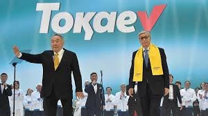 Штормовое предупреждение объявлено в нескольких областях Казахстана